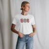 djektd 606 iconic womens t-shirt