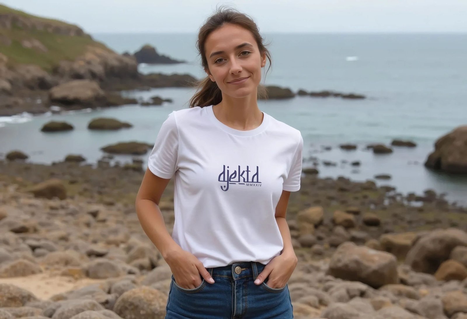 djektd Ancients Numerals womens t-shirt - Image 5