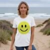 djektd Happy House womens t-shirt