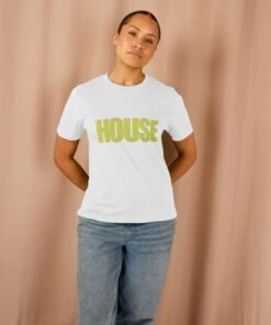 djektd House womens t-shirt