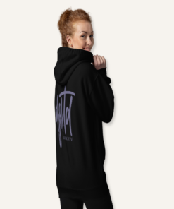 djektd Tag Numerals womens hoodie