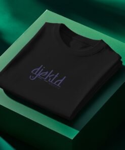 Alternative view of djektd Ancients Numerals mens t-shirt