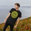 djektd Happy House mens t-shirt