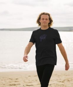 djektd Tag Numerals mens t-shirt