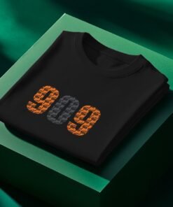 Alternative view of djektd 909 iconic womens t-shirt