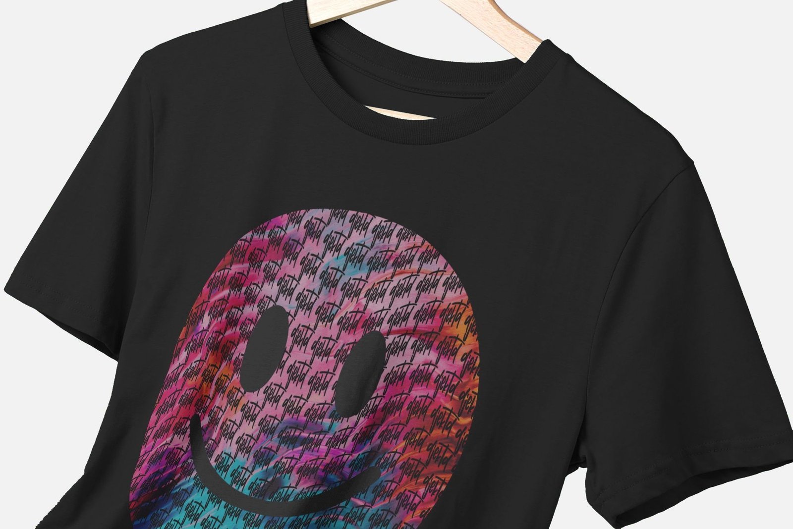 "Pinky" Happy House mens t-shirt - Image 3