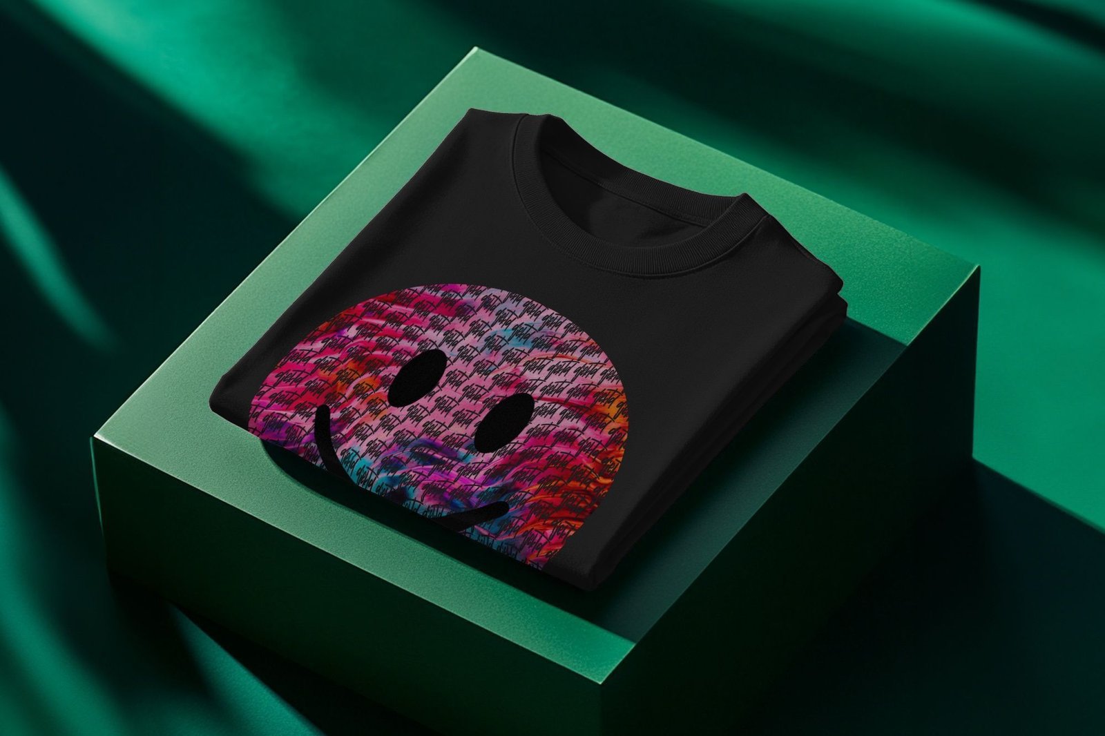 "Pinky" Happy House mens t-shirt - Image 2