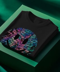 Alternative view of "Soap Bubble" Happy House mens t-shirt