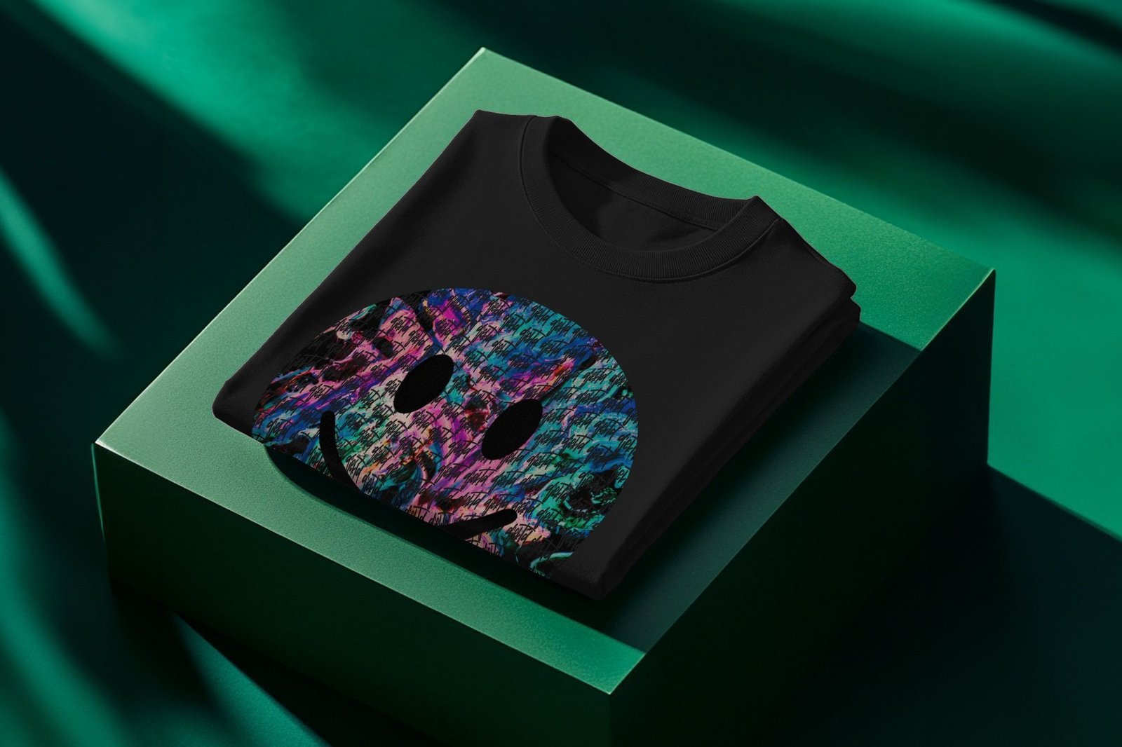 "Soap Bubble" Happy House womens t-shirt - Image 2