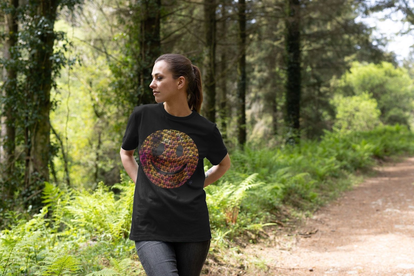 "Spicy" Happy House mens t-shirt - Image 5