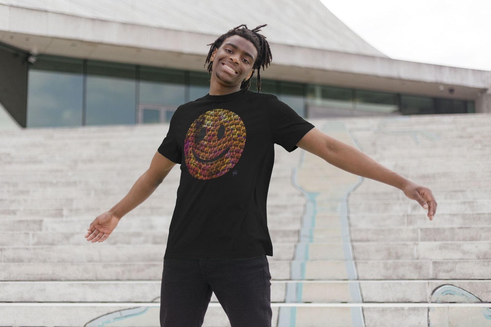 "Spicy" Happy House mens t-shirt