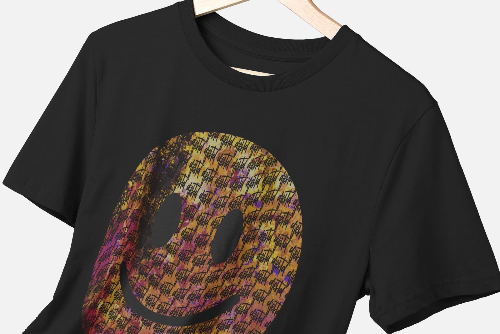 "Spicy" Happy House mens t-shirt - Image 3