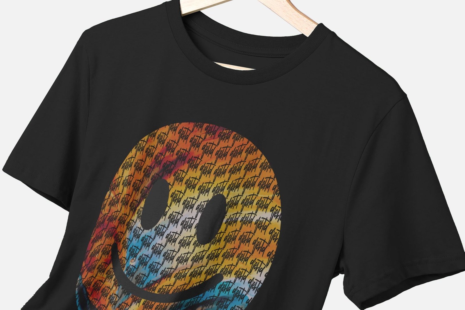 "Sunny" Happy House mens t-shirt - Image 3