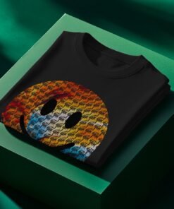 Alternative view of "Sunny" Happy House mens t-shirt